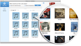 Add Album Artwork and Lyrics at Ease