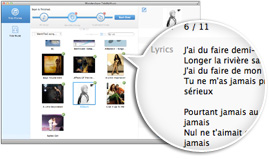 Remove Duplicated Songs