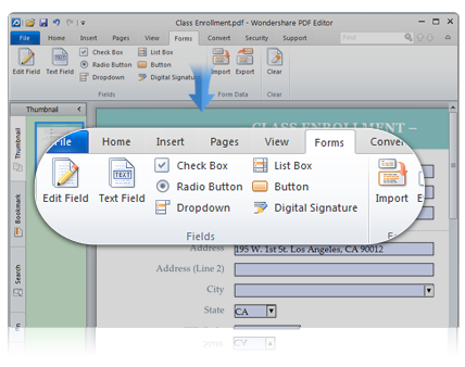 Advanced Mark to Your PDFs