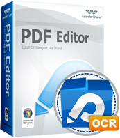 PDF Editor+ OCR Plug-in